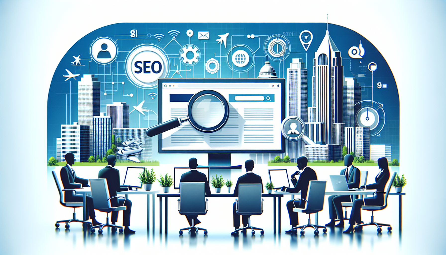 Featured image for Boston SEO Company