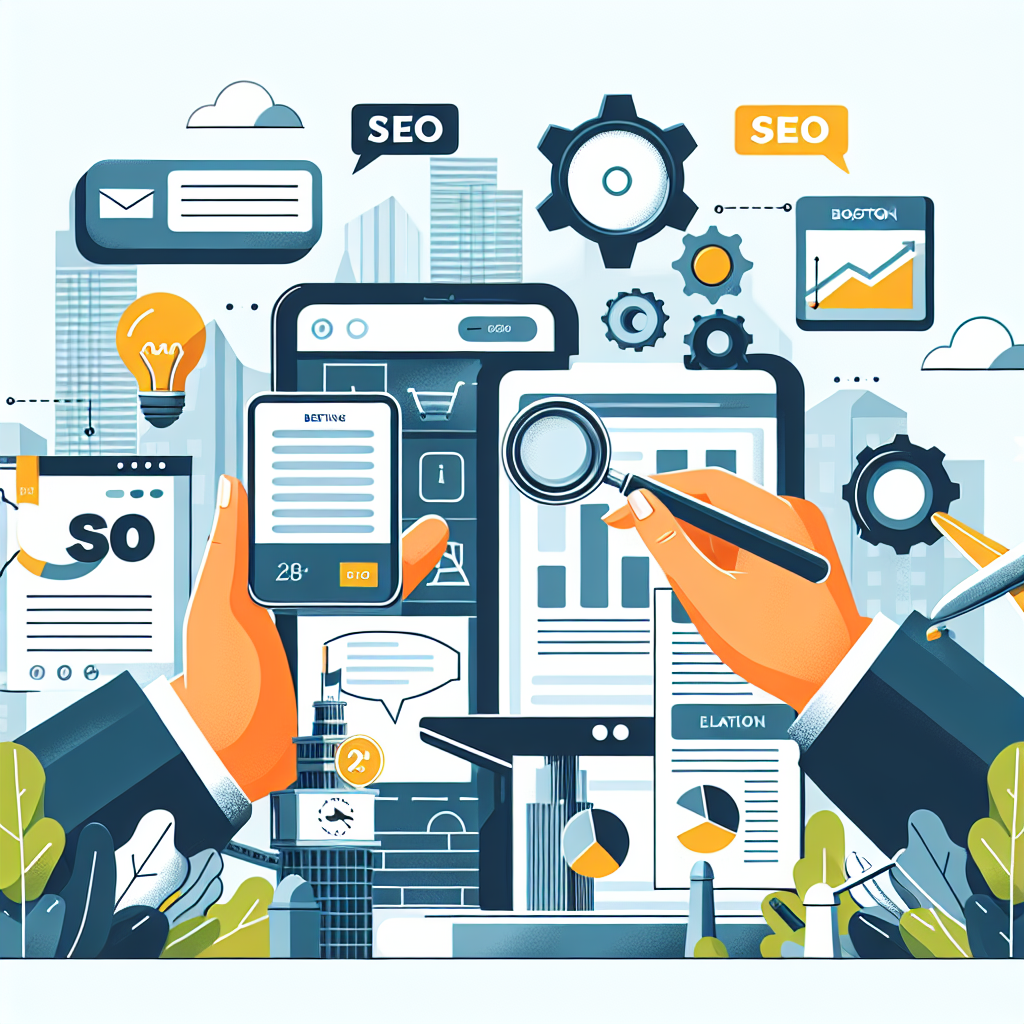 How a Boston SEO Company Elevates Your Business