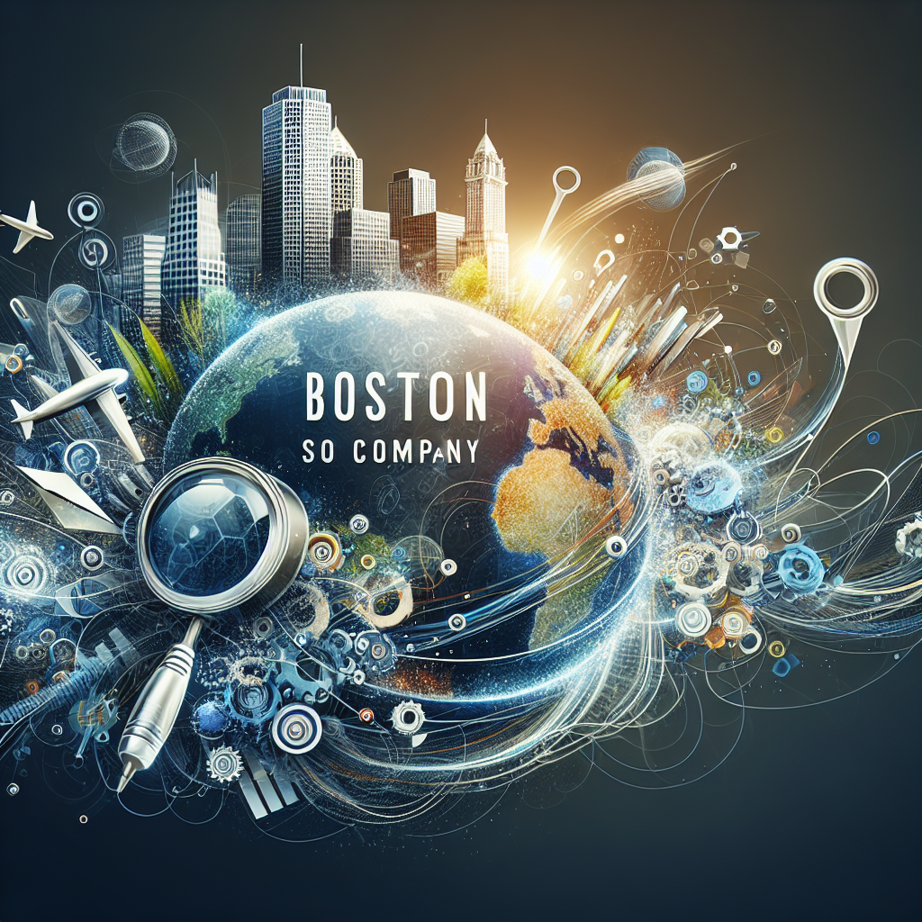 What makes a Boston SEO Company unique?